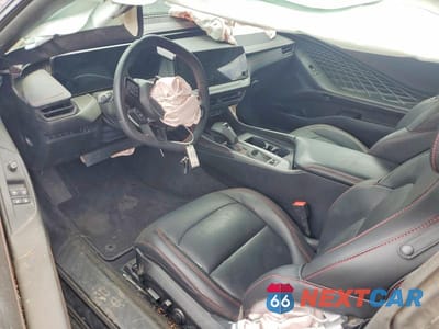 Zdjęcie 8 z 12 samochodu: 2024 DODGE CHARGER DAYTONA R/T VIN:2C3CDBCK5RR208697 - miniatura
