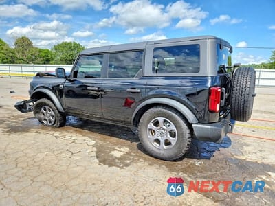 Drugie zdjęcie samochodu z przodu: 2025 FORD BRONCO BIG BEND VIN:1FMDE7BH1SLA55987 - miniatura