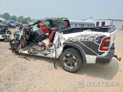 Drugie zdjęcie samochodu z przodu: 2022 RAM 1500 REBEL VIN:1C6SRFLT4NN248678 - miniatura