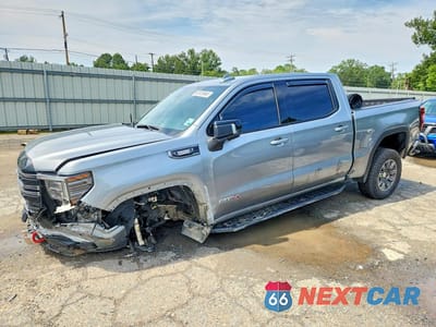 2026 GMC SIERRA K1500 AT4 1GTUUEE82TZ179952 - główne zdjęcie licytacji z USA - miniatura