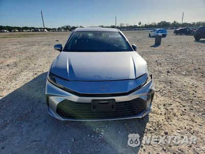Piąte zdjęcie samochodu w środku: 2026 TOYOTA CAMRY LE VIN:4T1DAACK9TU672374 - miniatura