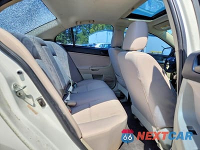 Zdjęcie 10 z 12 samochodu: 2008 MITSUBISHI LANCER ES VIN:JA3AU26U78U002491 - miniatura