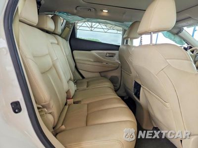 Zdjęcie 10 z 12 samochodu: 2018 NISSAN MURANO SL VIN:5N1AZ2MG4JN187496 - miniatura