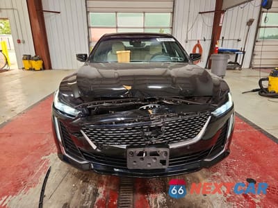 Piąte zdjęcie samochodu w środku: 2020 CADILLAC CT5 PREMIUM LUXURY VIN:1G6DT5RW1L0151434 - miniatura