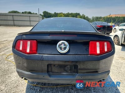 Zdjęcie 6 z 12 samochodu: 2012 FORD MUSTANG VIN:1ZVBP8AM9C5220522 - miniatura