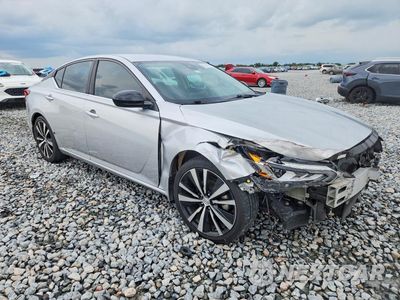 Czwarte zdjęcie samochodu z boku: 2022 NISSAN ALTIMA SR VIN:1N4BL4CV9NN394161 - miniatura