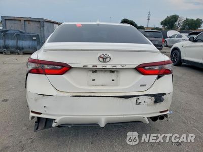 Zdjęcie 6 z 12 samochodu: 2021 TOYOTA CAMRY SE VIN:4T1G11AK1MU530859 - miniatura