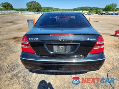 Zdjęcie 6 z 12 samochodu: 2006 MERCEDES-BENZ E 500 4MATIC VIN:WDBUF83J26X200587 - miniatura