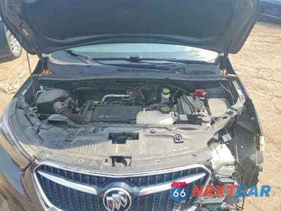 Zdjęcie 12 z 13 samochodu: 2017 BUICK ENCORE PREFERRED II VIN:KL4CJBSB4HB086377 - miniatura