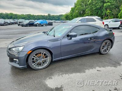 2014 SUBARU BRZ 2.0 LIMITED JF1ZCAC15E9600126 - główne zdjęcie licytacji z USA - miniatura
