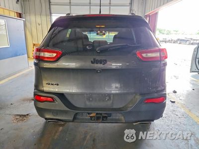 Zdjęcie 6 z 12 samochodu: 2015 JEEP CHEROKEE LATITUDE VIN:1C4PJMCS0FW719867 - miniatura