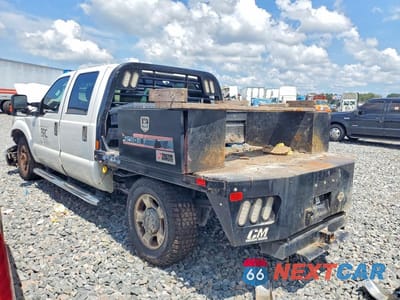 Drugie zdjęcie samochodu z przodu: 2016 FORD F250 SUPER DUTY VIN:1FT7W2A61GED13440 - miniatura