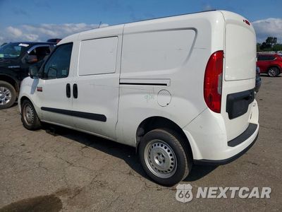 Drugie zdjęcie samochodu z przodu: 2022 RAM PROMASTER CITY TRADESMAN VIN:ZFBHRFABXN6Y40550 - miniatura