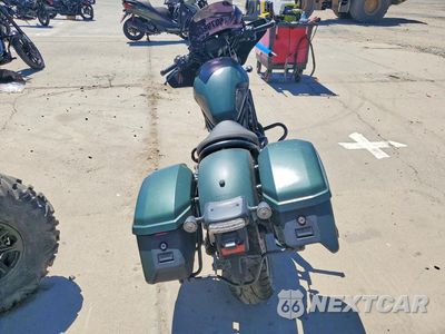 Czwarte zdjęcie samochodu z boku: 2024 HONDA CMX1100 T VIN:JH2SC8350RK300832 - miniatura