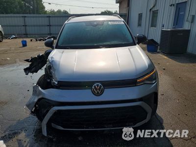 Piąte zdjęcie samochodu w środku: 2021 VOLKSWAGEN ATLAS SEL VIN:1V2ER2CA9MC556578 - miniatura