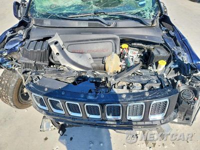 Zdjęcie 12 z 14 samochodu: 2021 JEEP COMPASS LIMITED VIN:3C4NJDCB2MT603516 - miniatura