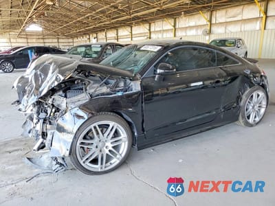 2013 AUDI TT PREMIUM PLUS TRUBFAFK5D1013063 - główne zdjęcie licytacji z USA - miniatura