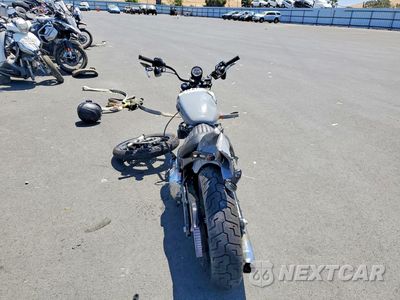 Czwarte zdjęcie samochodu z boku: 2026 HARLEY-DAVIDSON FXBB VIN:1HD1YJ927TB034810 - miniatura