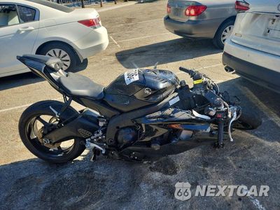 2017 YAMAHA YZFR6 C JYARJ28Y0HA000432 - główne zdjęcie licytacji z USA - miniatura