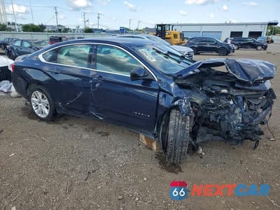 Czwarte zdjęcie samochodu z boku: 2017 CHEVROLET IMPALA LS VIN:2G11Z5S34H9108372 - miniatura