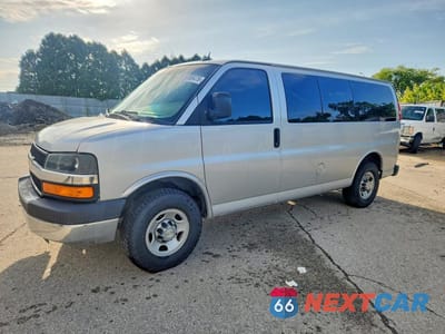 2015 CHEVROLET EXPRESS G3500 LT 1GAZGYFGXF1286926 - główne zdjęcie licytacji z USA - miniatura