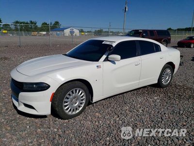 2019 DODGE CHARGER POLICE 2C3CDXKT9KH647453 - główne zdjęcie licytacji z USA - miniatura
