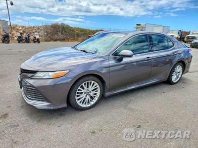 2018 TOYOTA CAMRY L 4T1B11HK0JU070556 - główne zdjęcie licytacji z USA - miniatura