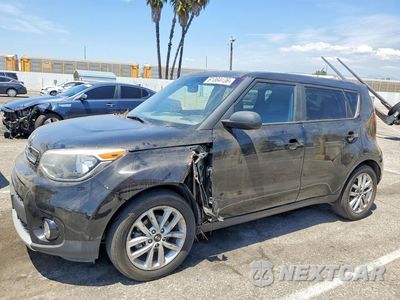 2017 KIA SOUL + KNDJP3A50H7414538 - główne zdjęcie licytacji z USA - miniatura