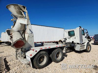 Czwarte zdjęcie samochodu z boku: 2024 WESTERN STAR/AUTO CAR 47X CHASSIS READY MIX TRUCK VIN:5KKHBPDVXRLVG5776 - miniatura