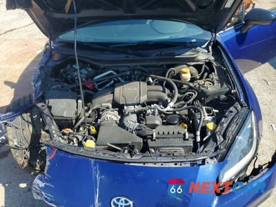 Zdjęcie 11 z 12 samochodu: 2022 TOYOTA GR86 BASE VIN:JF1ZNBC19N8751248 - miniatura