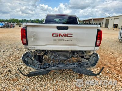 Zdjęcie 6 z 12 samochodu: 2023 GMC SIERRA K2500 HEAVY DUTY VIN:1GT49LEY1PF215367 - miniatura