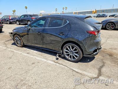 Drugie zdjęcie samochodu z przodu: 2023 MAZDA 3 SELECT VIN:JM1BPAKM3P1604804 - miniatura