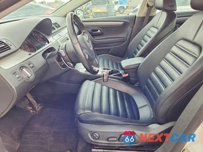 Zdjęcie 7 z 12 samochodu: 2011 VOLKSWAGEN CC SPORT VIN:WVWMP7AN0BE708755 - miniatura