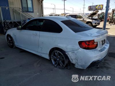 Drugie zdjęcie samochodu z przodu: 2014 BMW M235I VIN:WBA1J7C51EVW84856 - miniatura