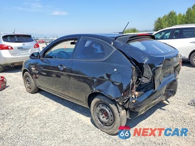 Drugie zdjęcie samochodu z przodu: 2008 HYUNDAI ACCENT GS VIN:KMHCM36C48U086031 - miniatura