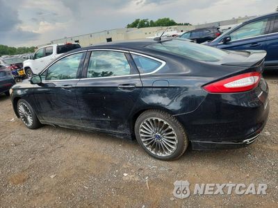 Drugie zdjęcie samochodu z przodu: 2016 FORD FUSION VIN:3FA6P0K95GR387789 - miniatura