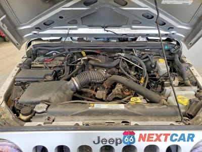 Zdjęcie 11 z 12 samochodu: 2011 JEEP WRANGLER SPORT VIN:1J4AA2D10BL511266 - miniatura