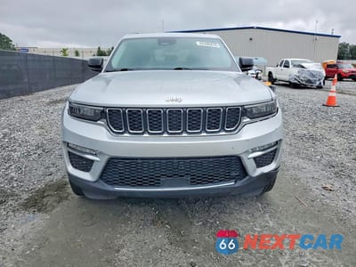 Piąte zdjęcie samochodu w środku: 2022 JEEP GRAND CHEROKEE LIMITED VIN:1C4RJGBG7N8549128 - miniatura