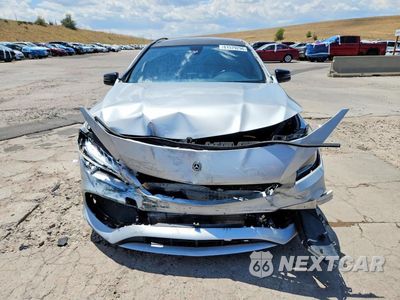 Piąte zdjęcie samochodu w środku: 2019 MERCEDES-BENZ CLA 250 VIN:WDDSJ4EB4KN722056 - miniatura