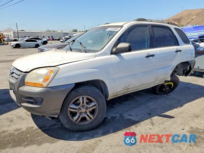 2006 KIA SPORTAGE LX KNDJF723X67282280 - główne zdjęcie licytacji z USA - miniatura