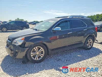 2013 CHEVROLET EQUINOX LTZ 2GNFLGEK2D6245732 - główne zdjęcie licytacji z USA - miniatura