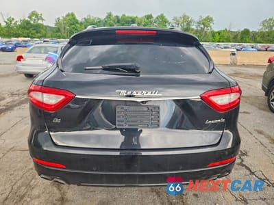 Zdjęcie 6 z 13 samochodu: 2018 MASERATI LEVANTE VIN:ZN661XUA8JX299215 - miniatura