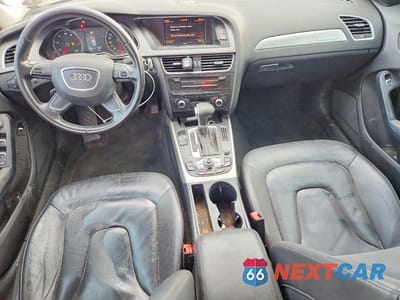 Zdjęcie 8 z 12 samochodu: 2015 AUDI A4 PREMIUM VIN:WAUBFAFL1FN005490 - miniatura