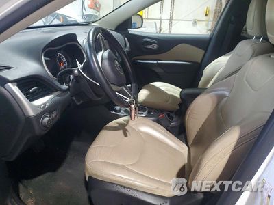 Zdjęcie 7 z 14 samochodu: 2015 JEEP CHEROKEE LIMITED VIN:1C4PJMDS1FW634633 - miniatura
