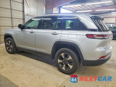 Drugie zdjęcie samochodu z przodu: 2024 JEEP GRAND CHEROKEE LIMITED 4XE VIN:1C4RJYB64RC721339 - miniatura