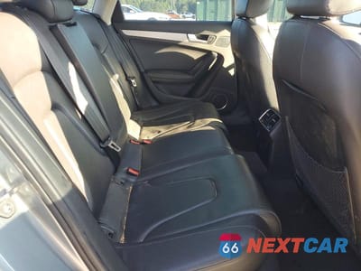 Zdjęcie 10 z 12 samochodu: 2011 AUDI A4 PREMIUM PLUS VIN:WAUHFAFL0BN034256 - miniatura