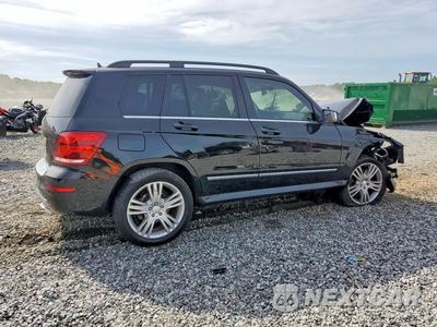 Trzecie zdjęcie samochodu z tyłu: 2015 MERCEDES-BENZ GLK 350 VIN:WDCGG5HB0FG356567 - miniatura
