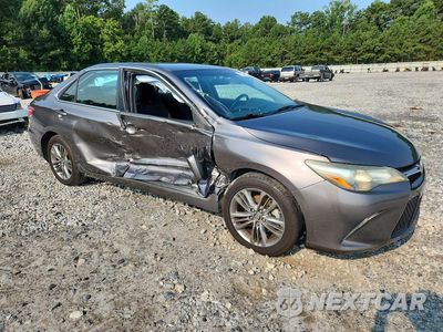 Czwarte zdjęcie samochodu z boku: 2016 TOYOTA CAMRY SE VIN:4T1BF1FK0GU586395 - miniatura