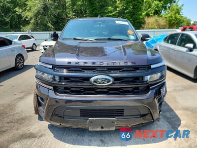 Piąte zdjęcie samochodu w środku: 2024 FORD EXPEDITION LIMITED VIN:1FMJU2A85REA67827 - miniatura