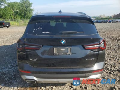 Zdjęcie 6 z 13 samochodu: 2022 BMW X3 XDRIVE30I VIN:WBX57DP05NN167613 - miniatura